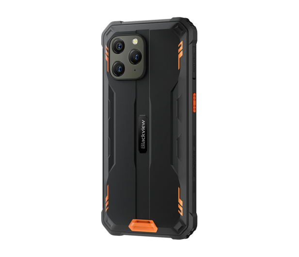 BLACKVIEW BV5300 4/32GB 6580 mAh DualSIM pomarańczowy BV5300-OE/BV - 1150903 - zdjęcie 2
